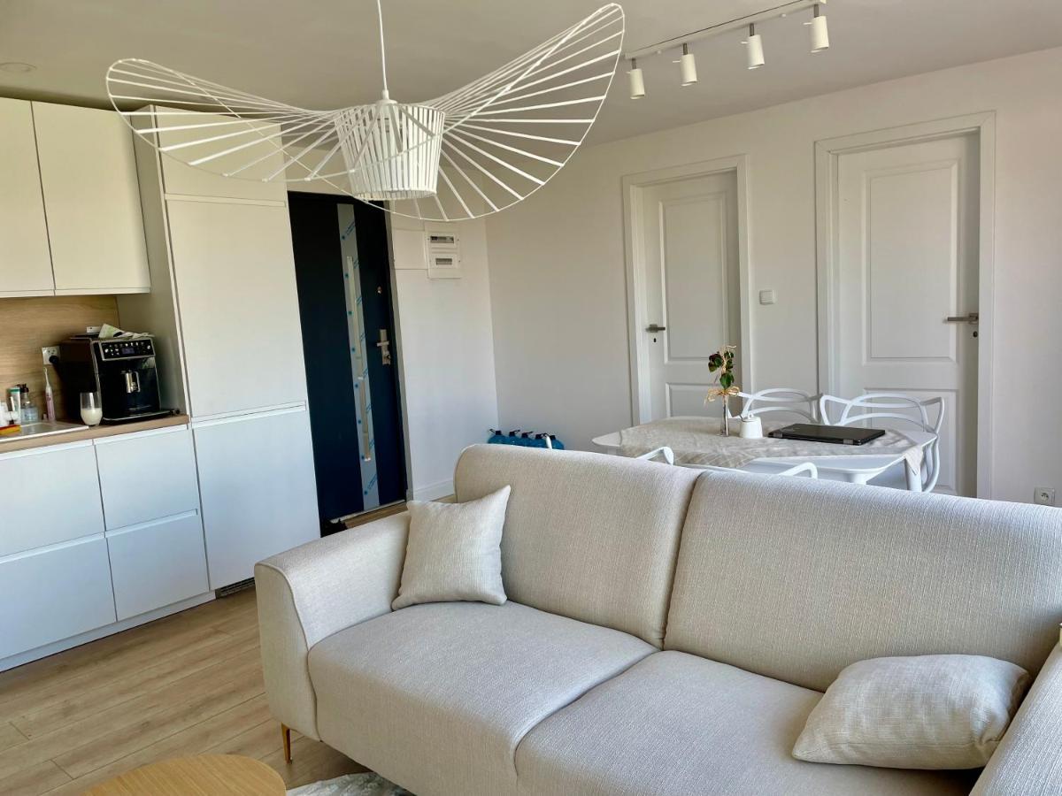 Relax House Nad Jeziorem Z Goraca Balia Villa Bieniowice Eksteriør bilde
