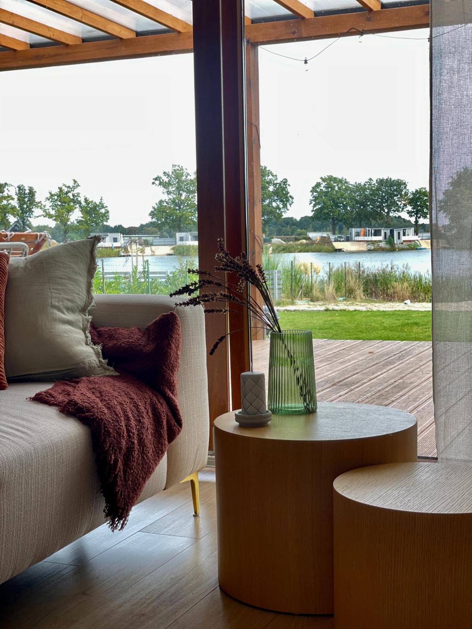 Relax House Nad Jeziorem Z Goraca Balia Villa Bieniowice Eksteriør bilde