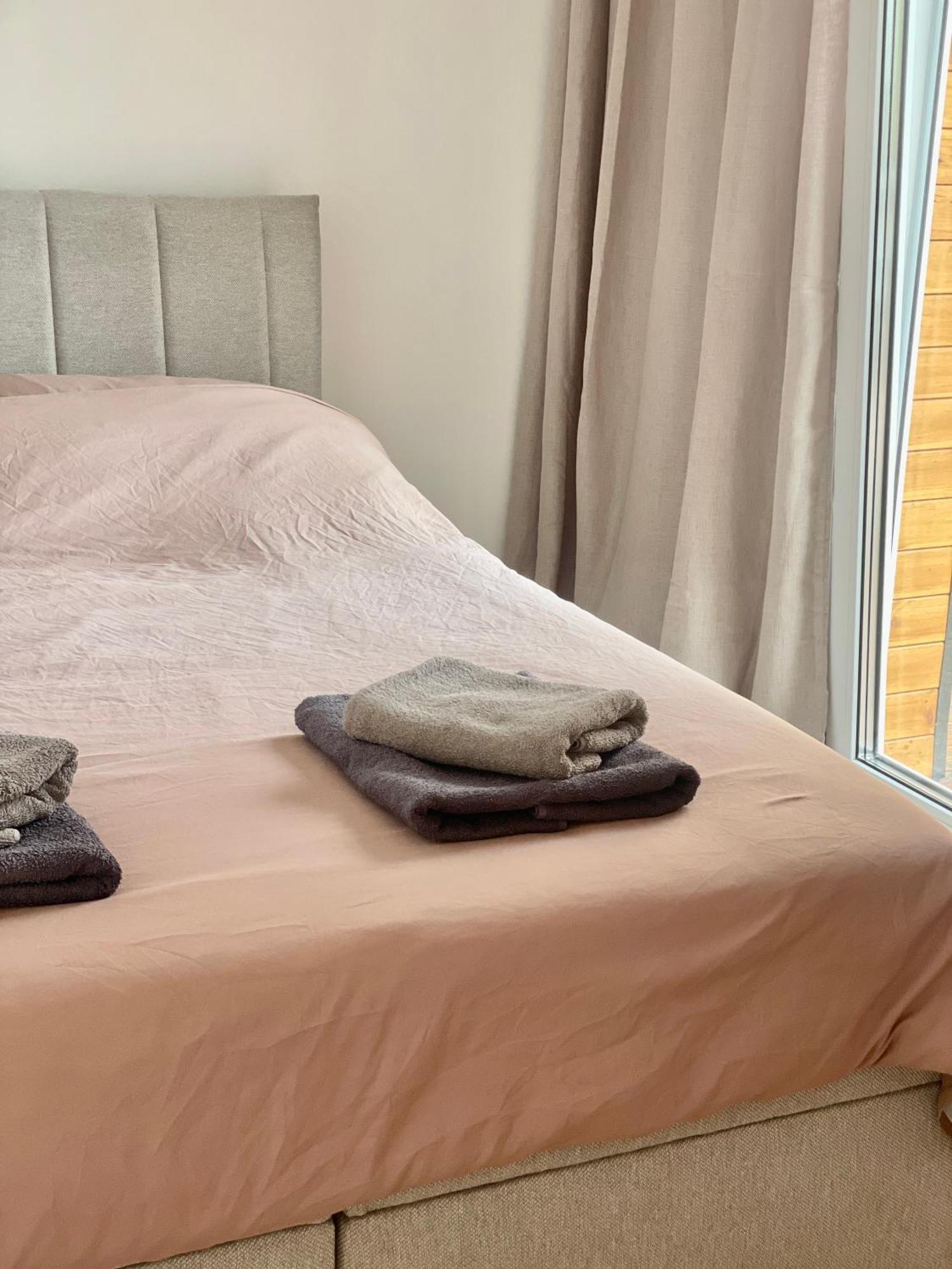Relax House Nad Jeziorem Z Goraca Balia Villa Bieniowice Eksteriør bilde